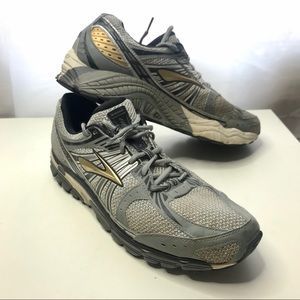brooks beast 13 mens brown